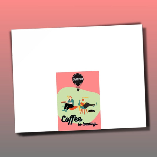 Coffee Box - selekcija kave u zrnu